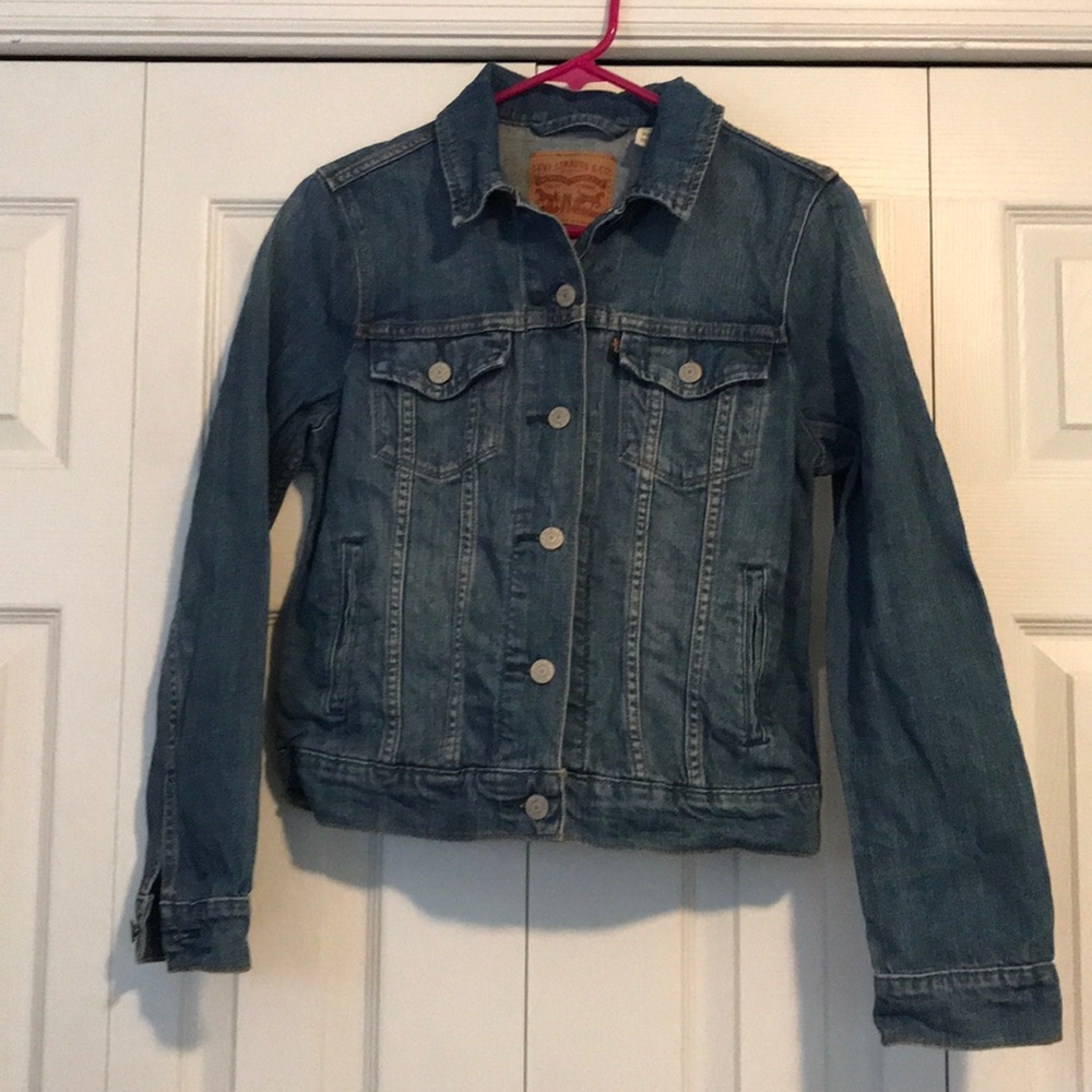 Levi’s Jean Jacket